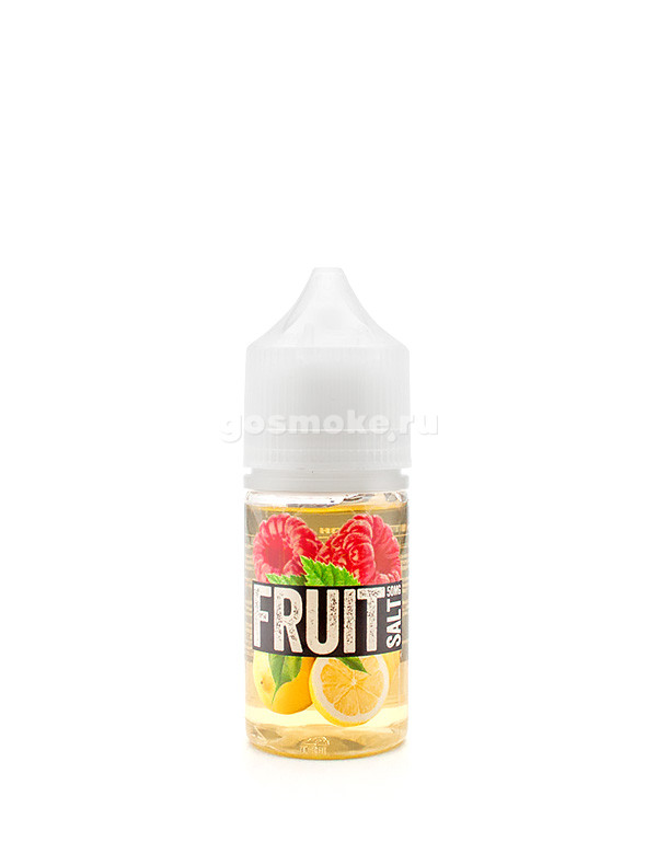 Fruit Salt Малина Лимон Fruit Salt Малина Лимон