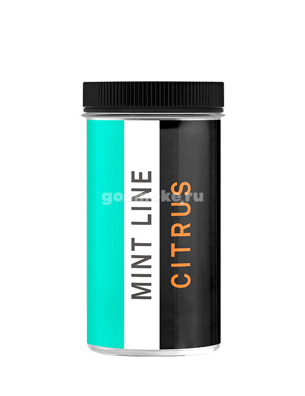 DARK X SIZE Mint Line Медиум+ Citrus DARK X SIZE Mint Line Медиум+ Citrus