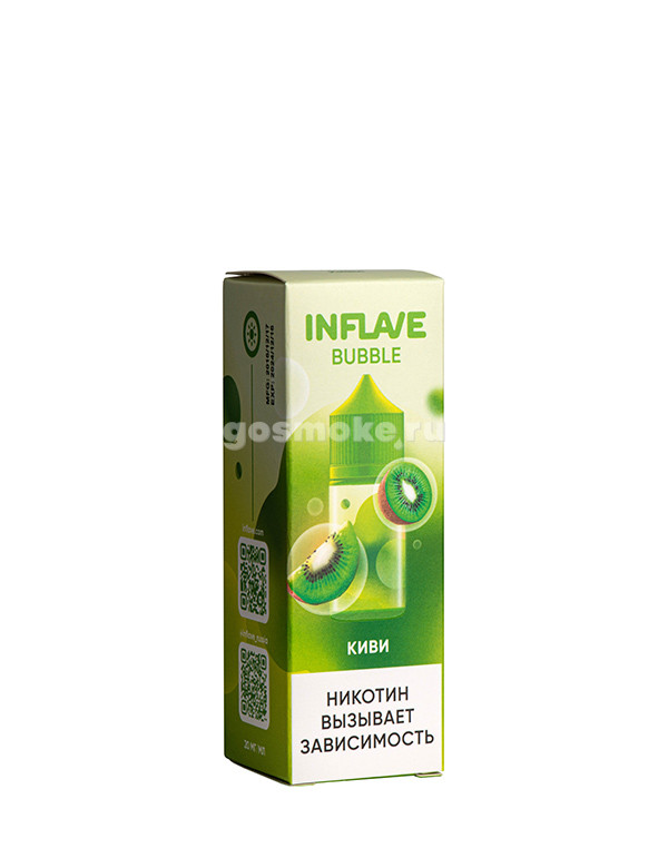 Inflave Bubble Salt Киви