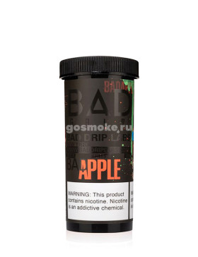 Bad Drip Salt Bad Apple