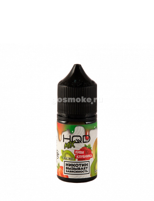 HQD Salt Mix Киви клубника HQD Salt Mix Киви клубника
