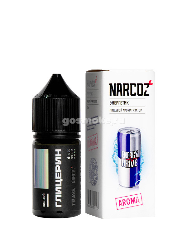 Narcoz Aroma Энергетик Narcoz Aroma Энергетик