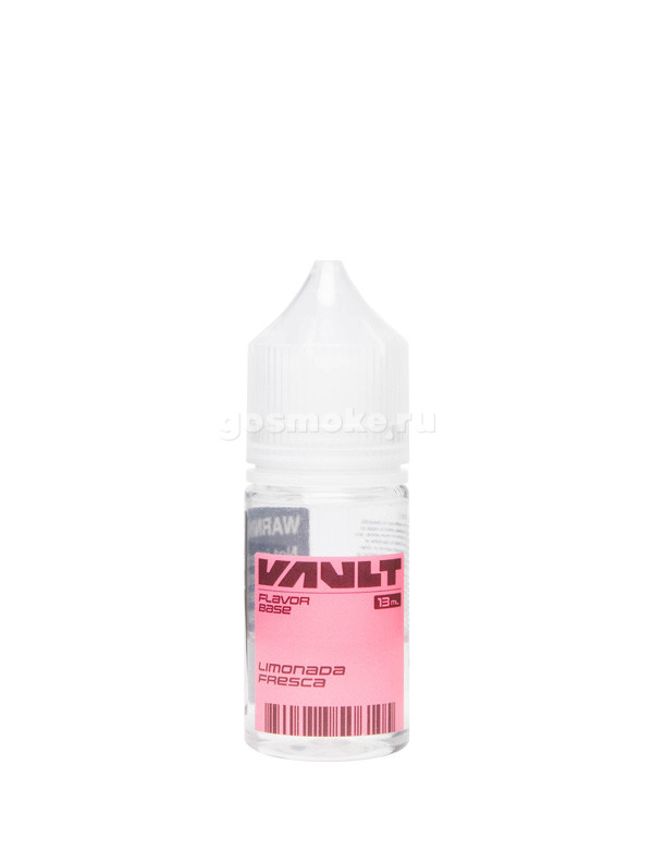 Vault Flavor Base Type-S Limonada Fresca