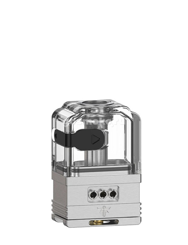 Обслуживаемая база Thunder Cloud X El Mono Vapeador Requiem RBA