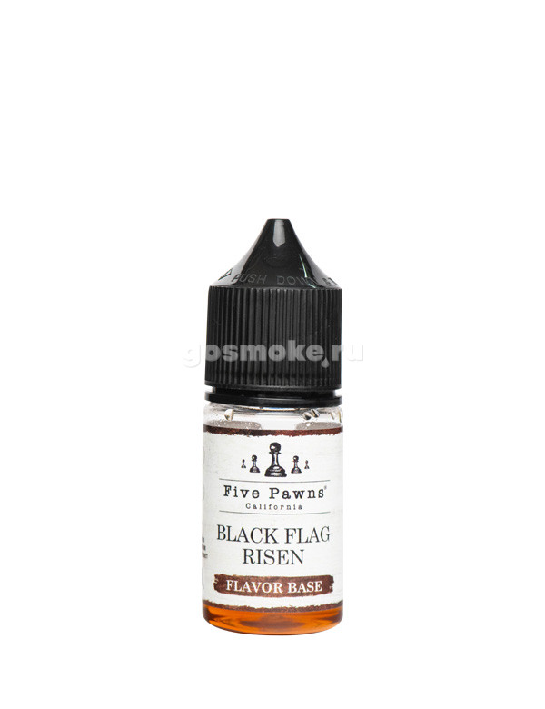 Five Pawns Legacy Collection Aroma Base Black Flag Risen