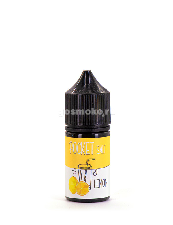 Pocket Salt Lemon