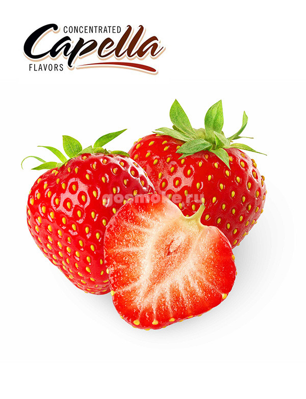 Capella Sweet Strawberry Capella Sweet Strawberry
