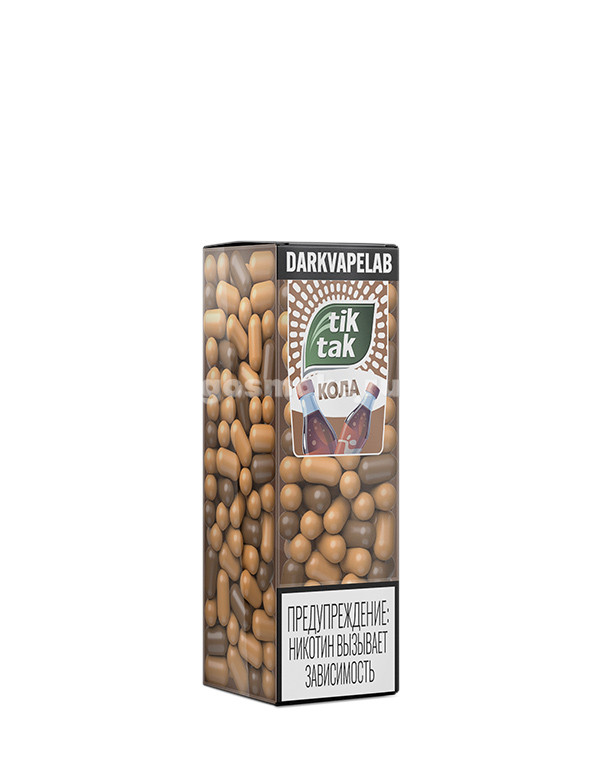 Tik Tak Salt Cola