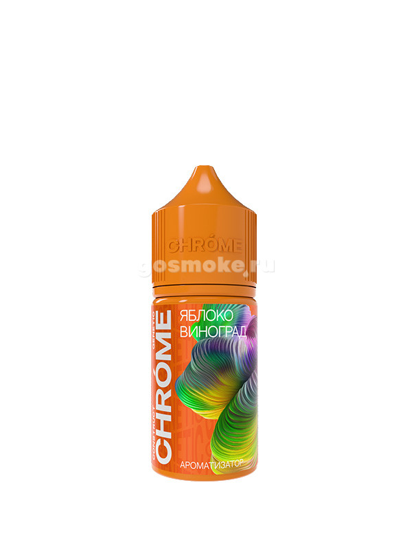 Chrome Construct Type-S Genetic Яблоко виноград