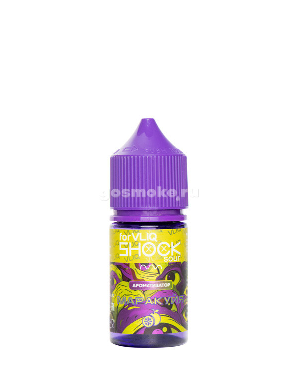 VLIQ Shock Sour Маракуйя