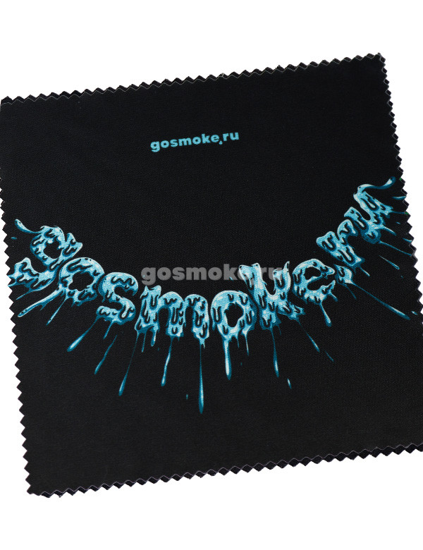 Салфетка из микрофибры gosmoke Glue Blue