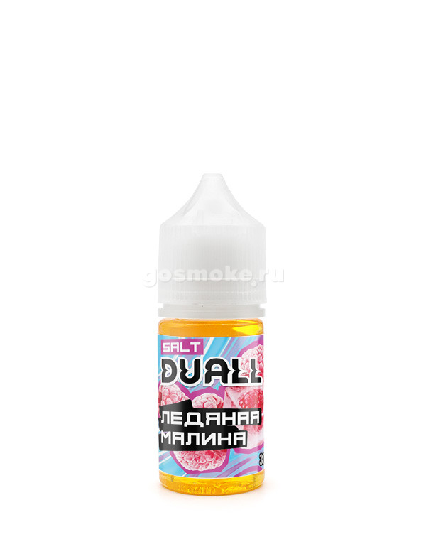 Duall Salt Ледяная малина