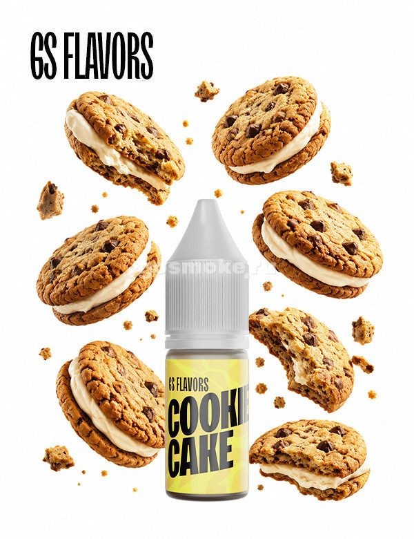 GS Flavors Cookie Cake GS Flavors Cookie Cake