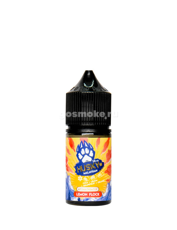 Husky Aroma Malaysian Lemon Flock