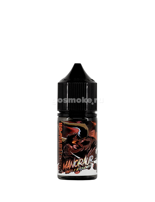 Monster Vapor Salt Manoraur Monster Vapor Salt Manoraur