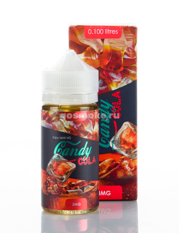 Electro Jam Candy Cola Electro Jam Candy Cola