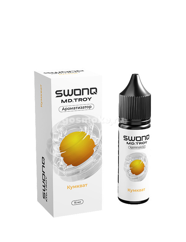 Swonq Classic Х Md.Troy Limited Edition Кумкват