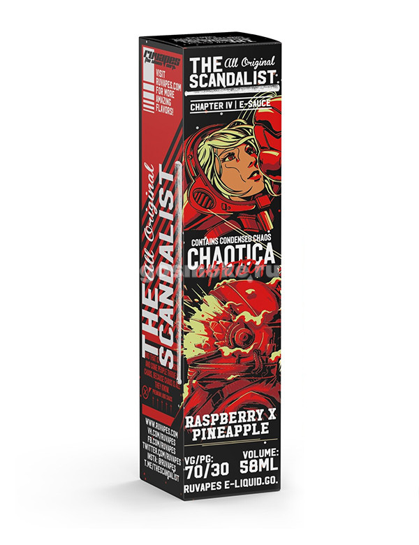 Scandalist Chaotica Scandalist Chaotica