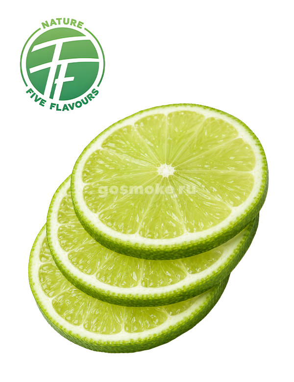 Five Flavours Зеленый лимон (FF0020) Five Flavours Зеленый лимон (FF0020)