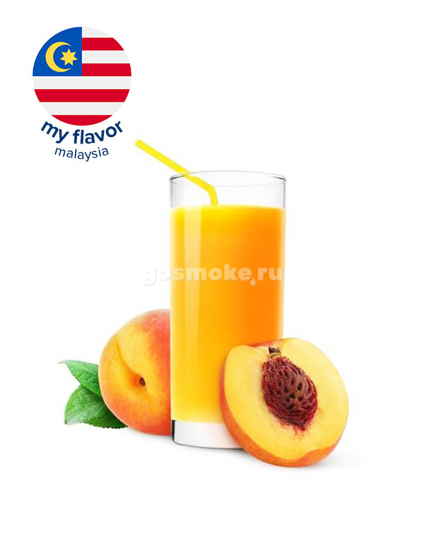 My Flavor Malaysia Juice Peach