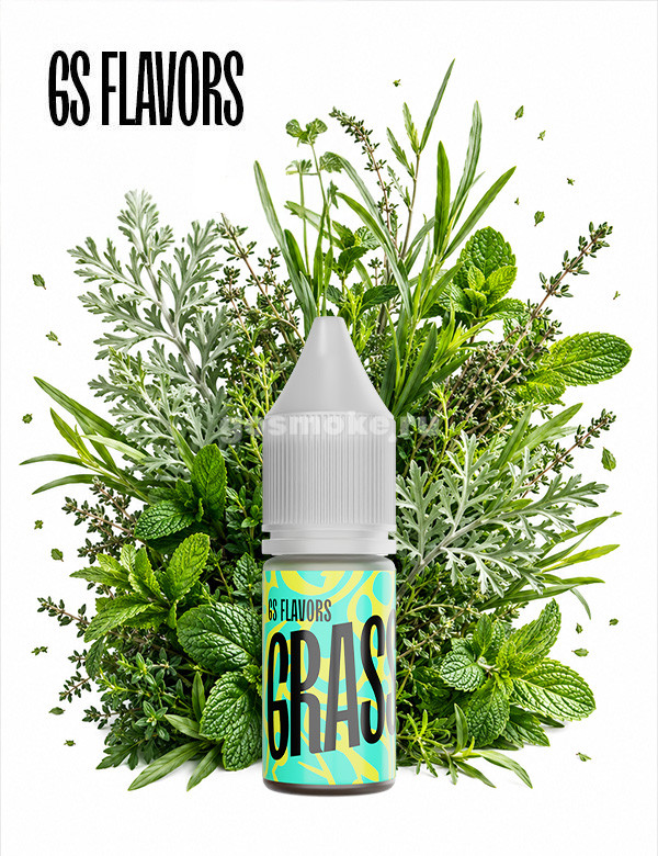 GS Flavors Grass GS Flavors Grass