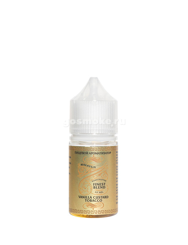 Horny Type-S Tobacco Vanilla Custard Horny Type-S Tobacco Vanilla Custard