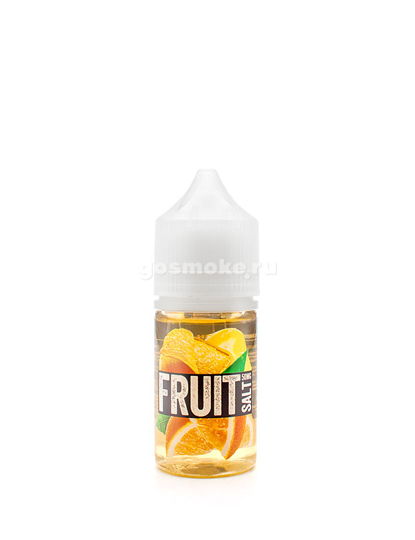 Fruit Salt Манго Апельсин Fruit Salt Манго Апельсин