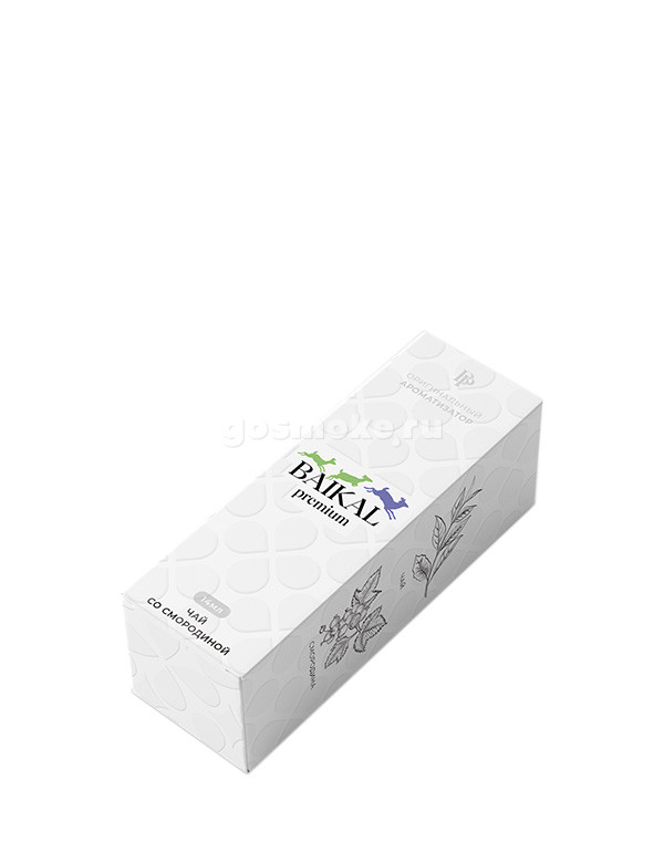 Baikal Premium Оригинальный Чай со смородиной