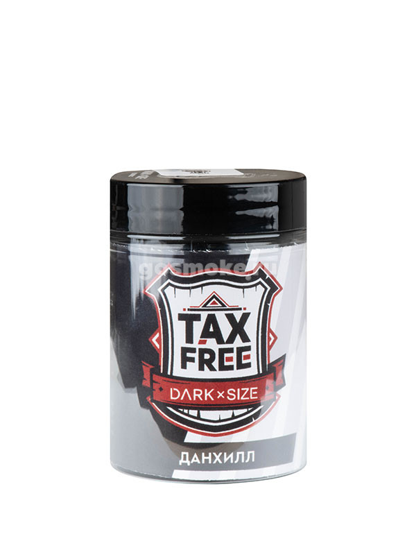 DARK X SIZE TFT (Tax Free Tobacco) Данхилл DARK X SIZE TFT (Tax Free Tobacco) Данхилл