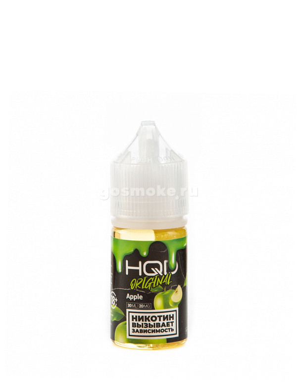 HQD Salt Original Apple HQD Salt Original Apple