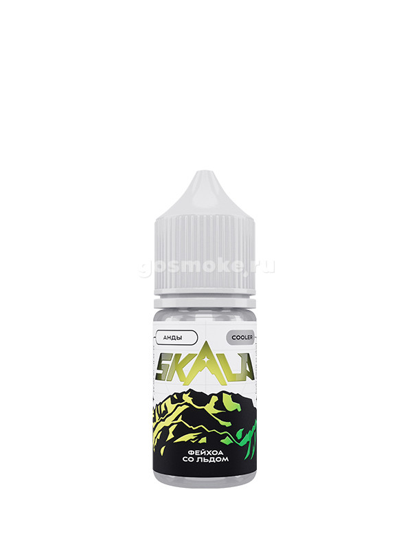 Skala Salt Анды Skala Salt Анды