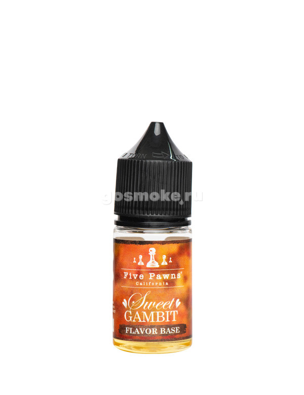 Five Pawns Aroma Base Sweet Gambit Five Pawns Aroma Base Sweet Gambit