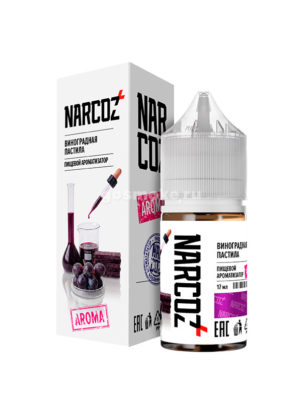 Narcoz Aroma Виноградная пастила