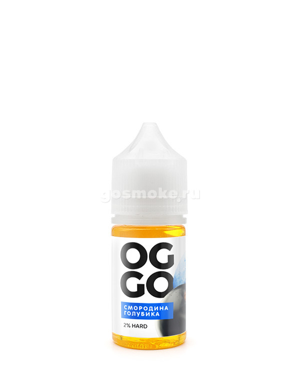 Oggo Salt Смородина голубика