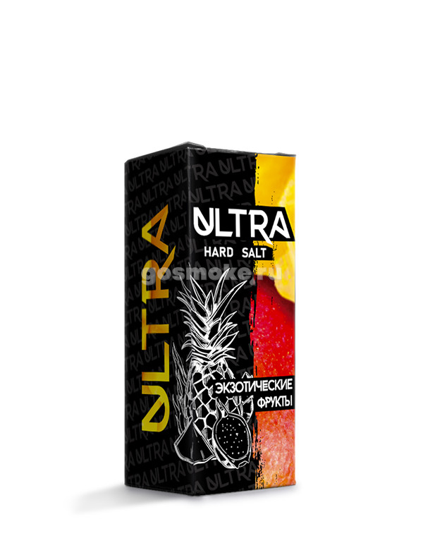Ultra Salt Экзотические фрукты Ultra Salt Экзотические фрукты