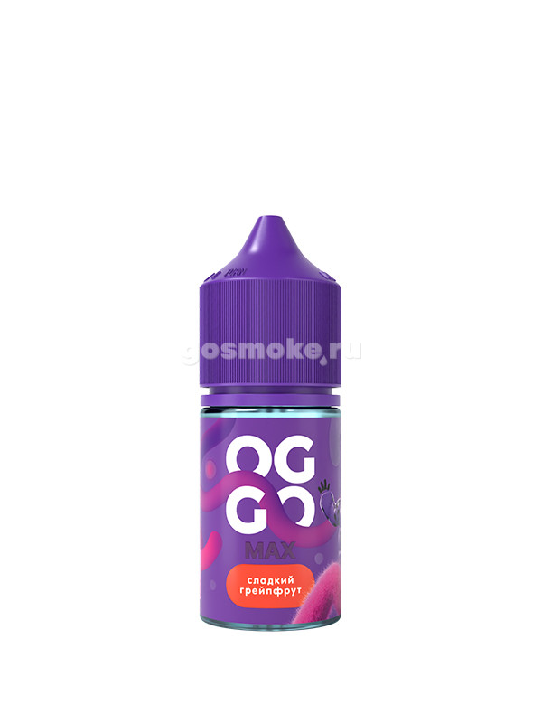 Oggo Max Type-S Сладкий Грейпфрут Oggo Max Type-S Сладкий Грейпфрут