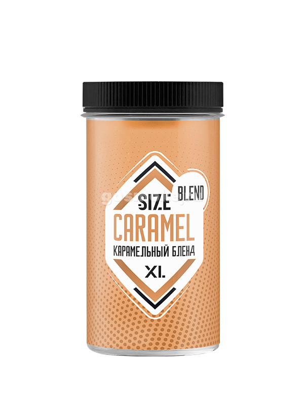 DARK X SIZE XL Медиум+ Карамельный блэнд DARK X SIZE XL Медиум+ Карамельный блэнд