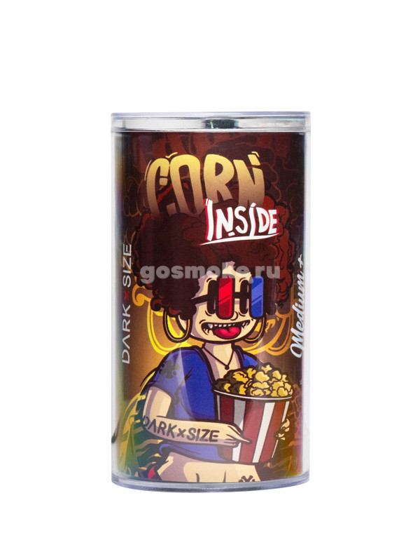 DARK X SIZE Inside Медиум+ Corn