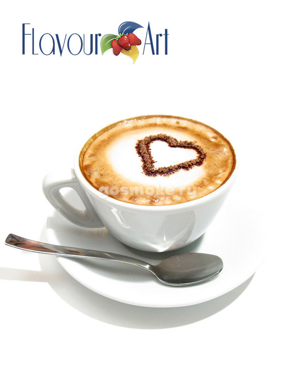 FlavourArt Cappuccino (Italian Relax)