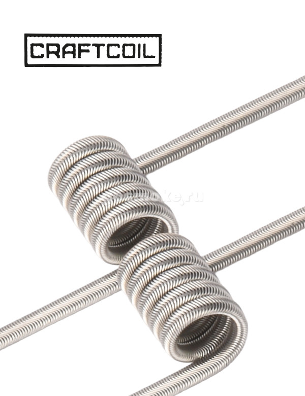 CraftCoil Diesel Alien 4В ПЛАТА DL (0.3 Ohm, 2.5 мм)