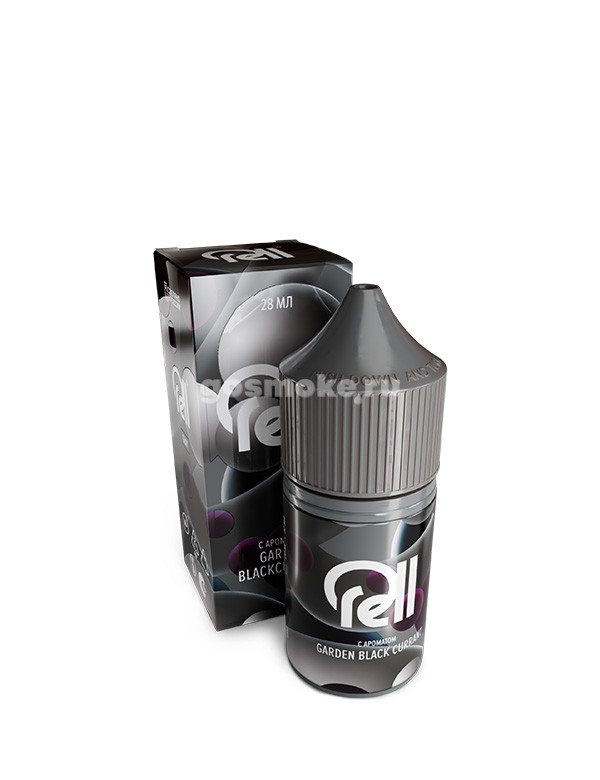 Rell Gray Aroma Garden Blackcurrant