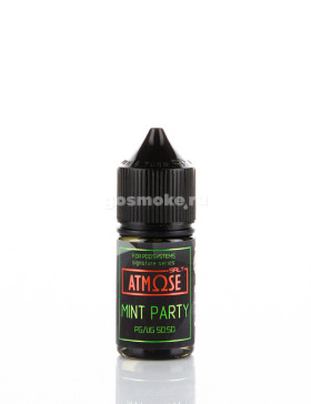 Atmose Salt Mint Party