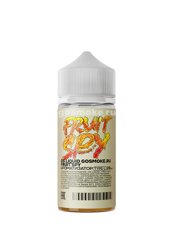 GS Liquid Type-L Fruit Spy GS Liquid Type-L Fruit Spy
