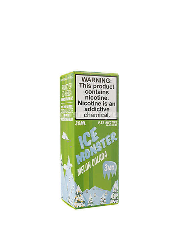 Ice Monster Melon Colada Ice Monster Melon Colada