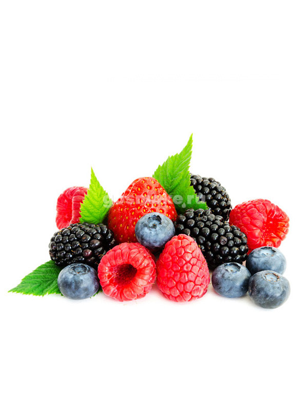 TRZ Flavor Forest Berries