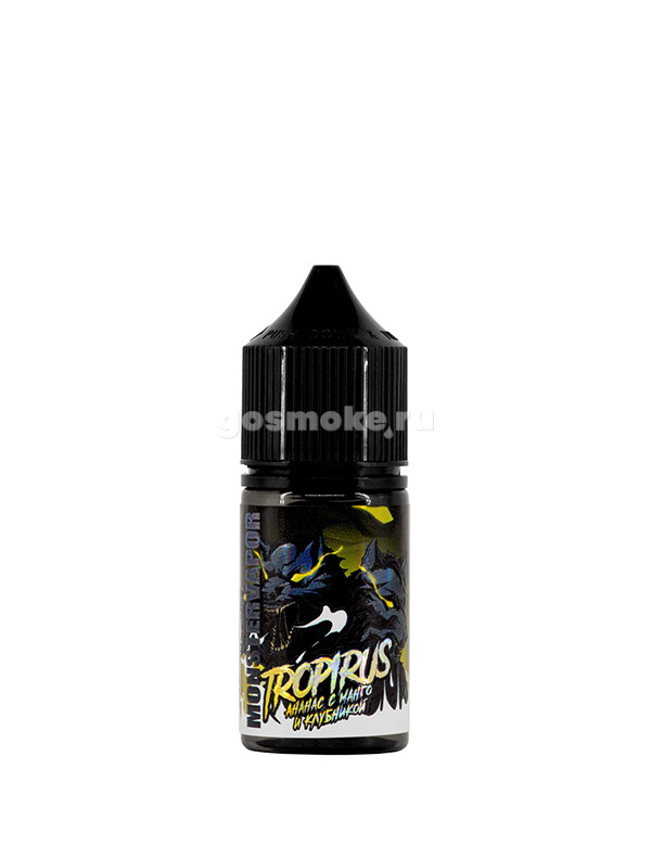 Monster Vapor Salt Tropirus
