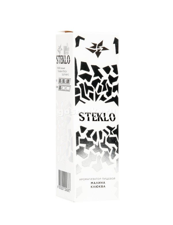 Steklo Малина клюква Steklo Малина клюква