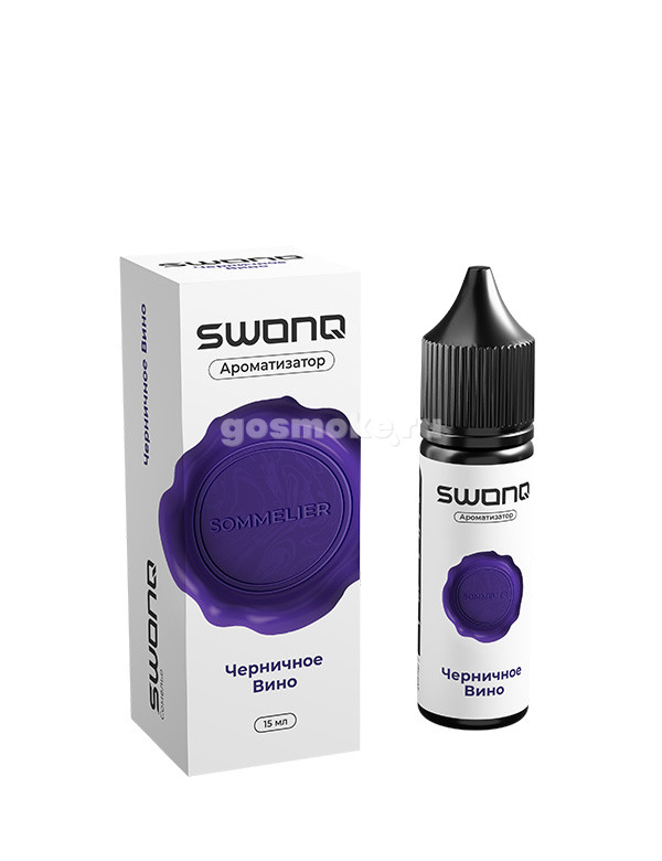 Swonq Sommelier Черничное вино Swonq Sommelier Черничное вино