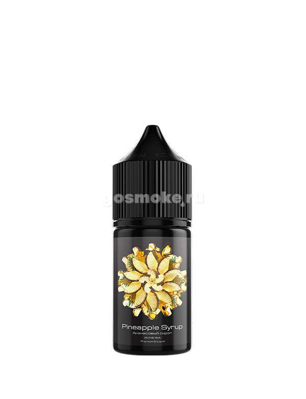 Soak L Salt Pineapple Syrup Soak L Salt Pineapple Syrup