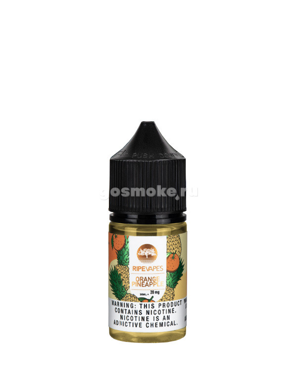 Ripe Vapes Fruit Salt Orange Pineapple Ripe Vapes Fruit Salt Orange Pineapple